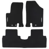 HORIZON passgenaue Gummifußmatte Hyundai ix20 minivan 2010-2019 PREMIUM