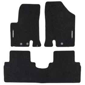   HORIZON passgenaue Gummifußmatte Kia Venga minivan 2009-2019 PREMIUM