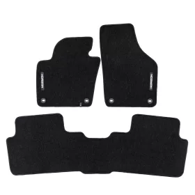   HORIZON passgenaue Gummifußmatte SEAT Alhambra II van, 1st and 2nd rows 2010-2020 PREMIUM