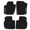 HORIZON passgenaue Gummifußmatte Skoda Rapid fits all 2012-2019 PREMIUM