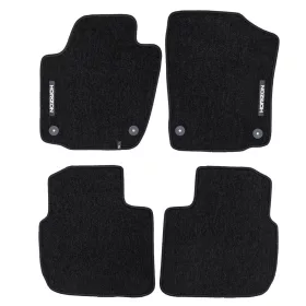   HORIZON passgenaue Gummifußmatte Skoda Rapid fits all 2012-2019 PREMIUM