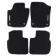 HORIZON passgenaue Gummifußmatte Skoda Rapid fits all 2012-2019 PREMIUM