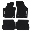 HORIZON passgenaue Gummifußmatte Volkswagen Caddy III combivan 2003-2020 PREMIUM