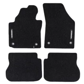   HORIZON passgenaue Gummifußmatte Volkswagen Caddy III combivan 2003-2020 PREMIUM