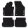 HORIZON passgenaue Gummifußmatte Volkswagen Caddy III combivan 2003-2020 PREMIUM