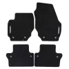 HORIZON passgenaue Gummifußmatte Volvo V70 III combi 2007-2016 PREMIUM