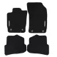 HORIZON passgenaue Gummifußmatte Audi A1 8X hatchback, 3 doors 2010-2018 PREMIUM