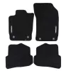 HORIZON passgenaue Gummifußmatte Audi A1 Sportback 8X hatchback, 5 doors 2012-2018 PREMIUM