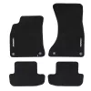 HORIZON passgenaue Gummifußmatte Audi A5 8T coupe 2007-2016 PREMIUM