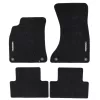HORIZON passgenaue Gummifußmatte Audi A5 Sportback 8T liftback 2009-2016 PREMIUM