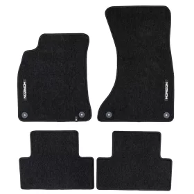   HORIZON passgenaue Gummifußmatte Audi A5 Sportback 8T liftback 2009-2016 PREMIUM