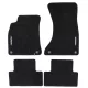 HORIZON passgenaue Gummifußmatte Audi A5 Sportback 8T liftback 2009-2016 PREMIUM