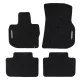 HORIZON passgenaue Gummifußmatte BMW X3 G01 suv 2017-2024 PREMIUM
