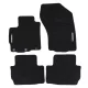 HORIZON passgenaue Gummifußmatte Peugeot 4007 suv 2007-2012 PREMIUM