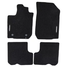   HORIZON passgenaue Gummifußmatte Dacia Logan II fits all 2012-2020 PREMIUM
