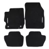 HORIZON passgenaue Gummifußmatte Ford KA + fits all 2016-2019 PREMIUM