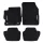 HORIZON passgenaue Gummifußmatte Ford KA + fits all 2016-2019 PREMIUM