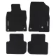 HORIZON passgenaue Gummifußmatte Honda Civic X fits all 2015-2021 PREMIUM