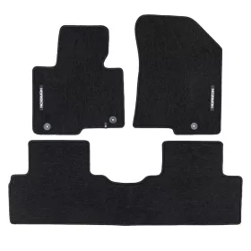  HORIZON passgenaue Gummifußmatte Kia Carens IV minivan, 1st and 2nd rows 2013-2019 PREMIUM