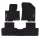 HORIZON passgenaue Gummifußmatte Kia Carens IV minivan, 1st and 2nd rows 2013-2019 PREMIUM
