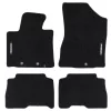 HORIZON passgenaue Gummifußmatte Kia Sorento III suv, 1st and 2nd rows 2014-2020 PREMIUM