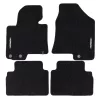 HORIZON passgenaue Gummifußmatte Kia Sportage III suv 2010-2015 PREMIUM