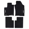 HORIZON passgenaue Gummifußmatte Lancia Ypsilion III hatchback 2012-2024 PREMIUM