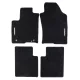 HORIZON passgenaue Gummifußmatte Lancia Ypsilion III hatchback 2012-2024 PREMIUM