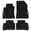 HORIZON passgenaue Gummifußmatte Nissan Juke I crossover 2010-2019 PREMIUM