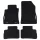HORIZON passgenaue Gummifußmatte Nissan Juke I crossover 2010-2019 PREMIUM