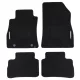 HORIZON passgenaue Gummifußmatte Nissan Juke I crossover 2010-2019 PREMIUM