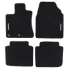 HORIZON passgenaue Gummifußmatte Nissan Qashqai I crossover, +2 2006-2013 PREMIUM