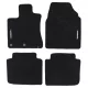 HORIZON passgenaue Gummifußmatte Nissan Qashqai I crossover, +2 2006-2013 PREMIUM