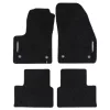 HORIZON passgenaue Gummifußmatte Opel Meriva B minivan 2010-2017 PREMIUM