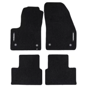   HORIZON passgenaue Gummifußmatte Opel Meriva B minivan 2010-2017 PREMIUM