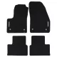 HORIZON passgenaue Gummifußmatte Opel Meriva B minivan 2010-2017 PREMIUM