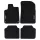 HORIZON passgenaue Gummifußmatte Peugeot 407 fits all 2004-2011 PREMIUM