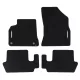 HORIZON passgenaue Gummifußmatte Peugeot 3008 I crossover 2009-2016 PREMIUM