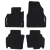HORIZON passgenaue Gummifußmatte Renault Kangoo II combivan, 1st and 2nd rows 2007-2021 PREMIUM
