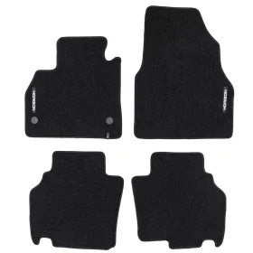   HORIZON passgenaue Gummifußmatte Renault Kangoo II combivan, 1st and 2nd rows 2007-2021 PREMIUM