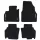 HORIZON passgenaue Gummifußmatte Renault Kangoo II combivan, 1st and 2nd rows 2007-2021 PREMIUM