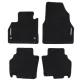 HORIZON passgenaue Gummifußmatte Renault Kangoo II combivan, 1st and 2nd rows 2007-2021 PREMIUM