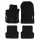 HORIZON passgenaue Gummifußmatte Renault Modus minivan 2004-2012 PREMIUM