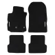HORIZON passgenaue Gummifußmatte Renault Modus minivan 2004-2012 PREMIUM