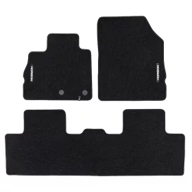   HORIZON passgenaue Gummifußmatte Renault Scenic IV minivan 2016-2022 PREMIUM