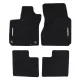 HORIZON passgenaue Gummifußmatte Renault Twingo III hatchback 2014-2024 PREMIUM