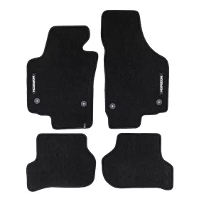   HORIZON passgenaue Gummifußmatte SEAT Altea minivan, pre-facelift 2004-2008 PREMIUM