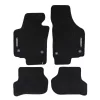 HORIZON passgenaue Gummifußmatte SEAT Altea minivan, Freetrack 2004-2015 PREMIUM