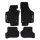 HORIZON passgenaue Gummifußmatte SEAT Altea minivan, Freetrack 2004-2015 PREMIUM