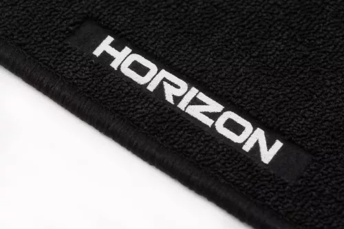 HORIZON passgenaue Gummifußmatte SEAT Altea minivan, Freetrack 2004-2015 PREMIUM